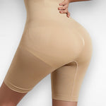 Sculpting Shapewear High-Waisted Tummy Control Shorts