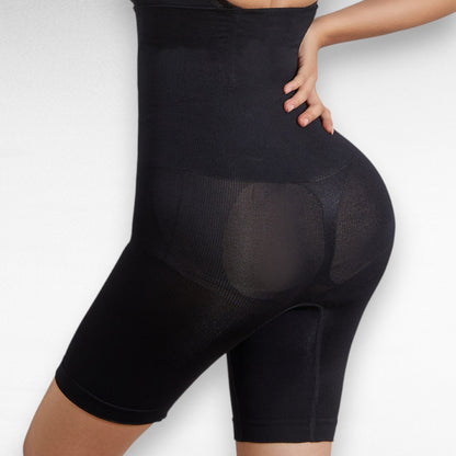 Sculpting Shapewear High-Waisted Tummy Control Shorts