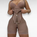 Sculpting Shapewear Hourglass Tummy Control Bodysuit