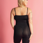 Sculpting Shapewear Shorts Bodysuit