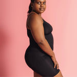 Sculpting Shapewear Shorts Bodysuit