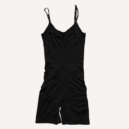 Sculpting Shapewear Shorts Bodysuit