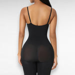 Sculpting Shapewear Shorts Bodysuit