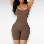 Sculpting Shapewear Shorts Bodysuit