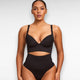Sculpting Shapewear Thong Black / S