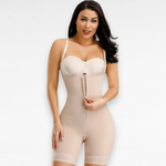Sculpting Shapewear Triple Control Bodysuit