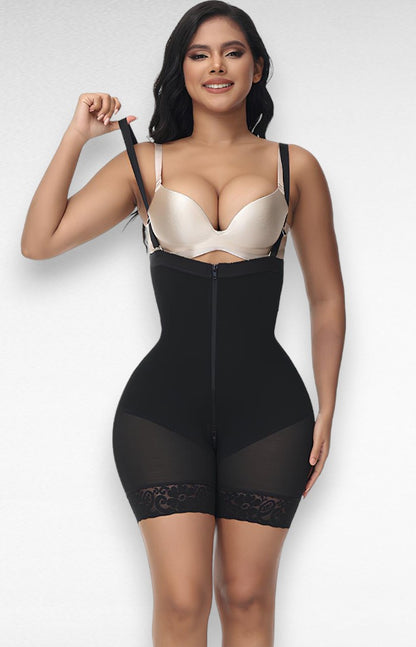 Sculpting Shapewear Tummy Compression Bodysuit