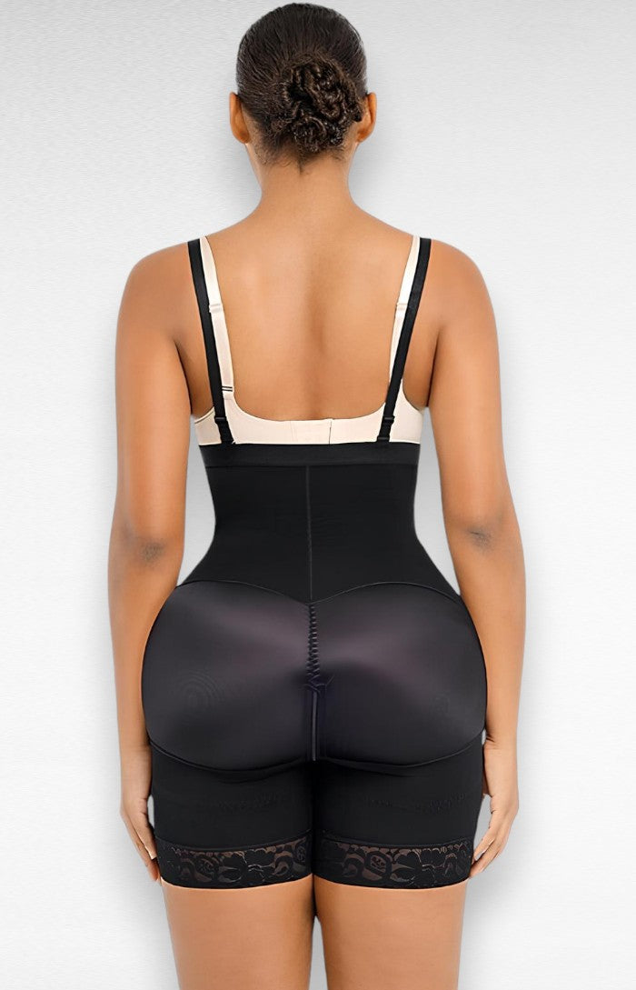 Sculpting Shapewear Tummy Compression Bodysuit