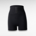 Sculpting Shapewear Tummy Control Shorts S / Black
