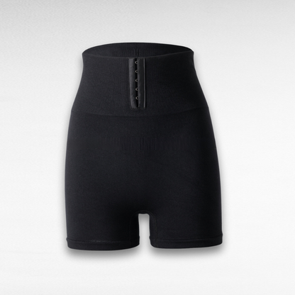 Sculpting Shapewear Tummy Control Shorts S / Black
