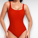 Sculpting Shapewear Tummy Control Swimsuit