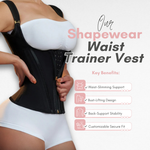 Sculpting Shapewear Waist Trainer Vest