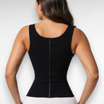 Sculpting Shapewear Waist Trainer Vest with Bra