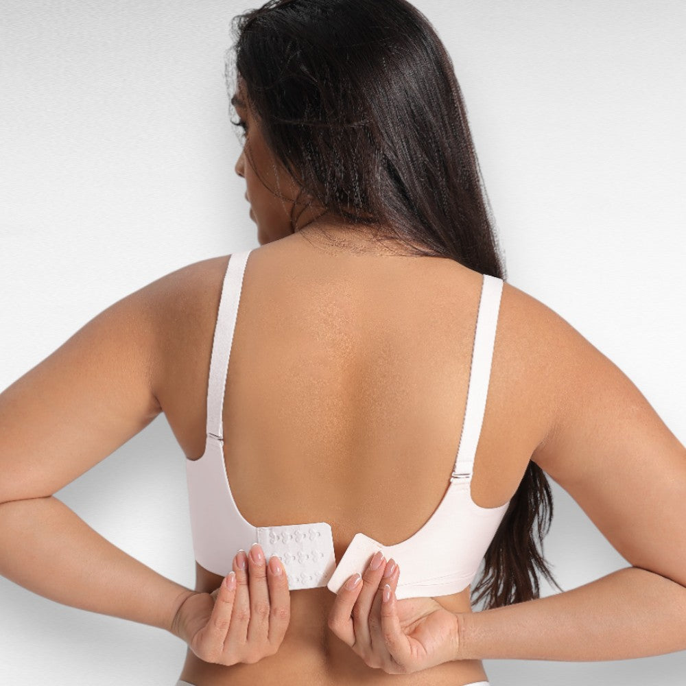 Sculpting Shapewear Wireless Nursing Bra
