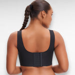 Sculpting Shapewear Wireless Support Back Smoothing Bra