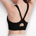 Sculpting Shockproof Sports Bra