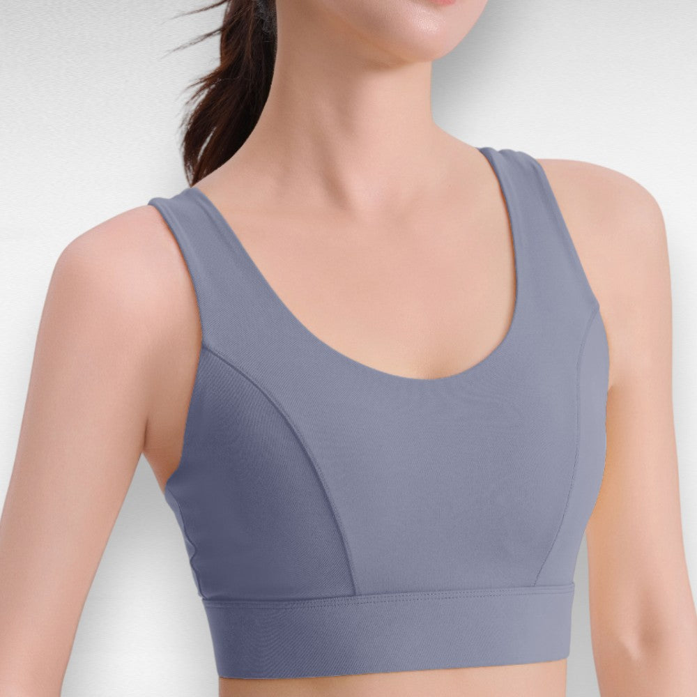 Sculpting Shockproof Sports Bra