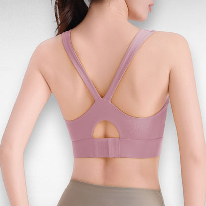 Sculpting Shockproof Sports Bra