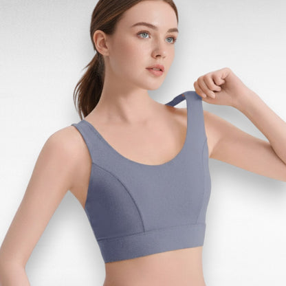 Sculpting Shockproof Sports Bra