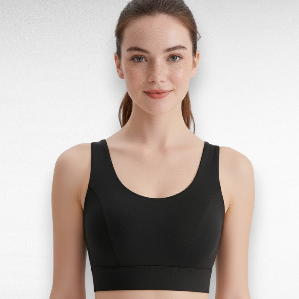 Sculpting Shockproof Sports Bra