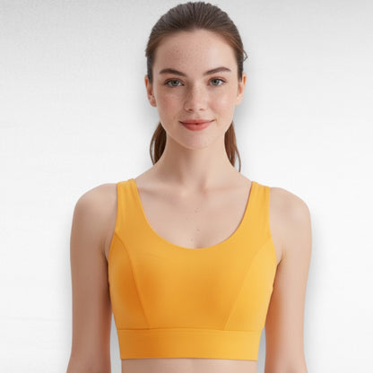 Sculpting Shockproof Sports Bra