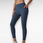 Sculpting Tummy Control Leggings
