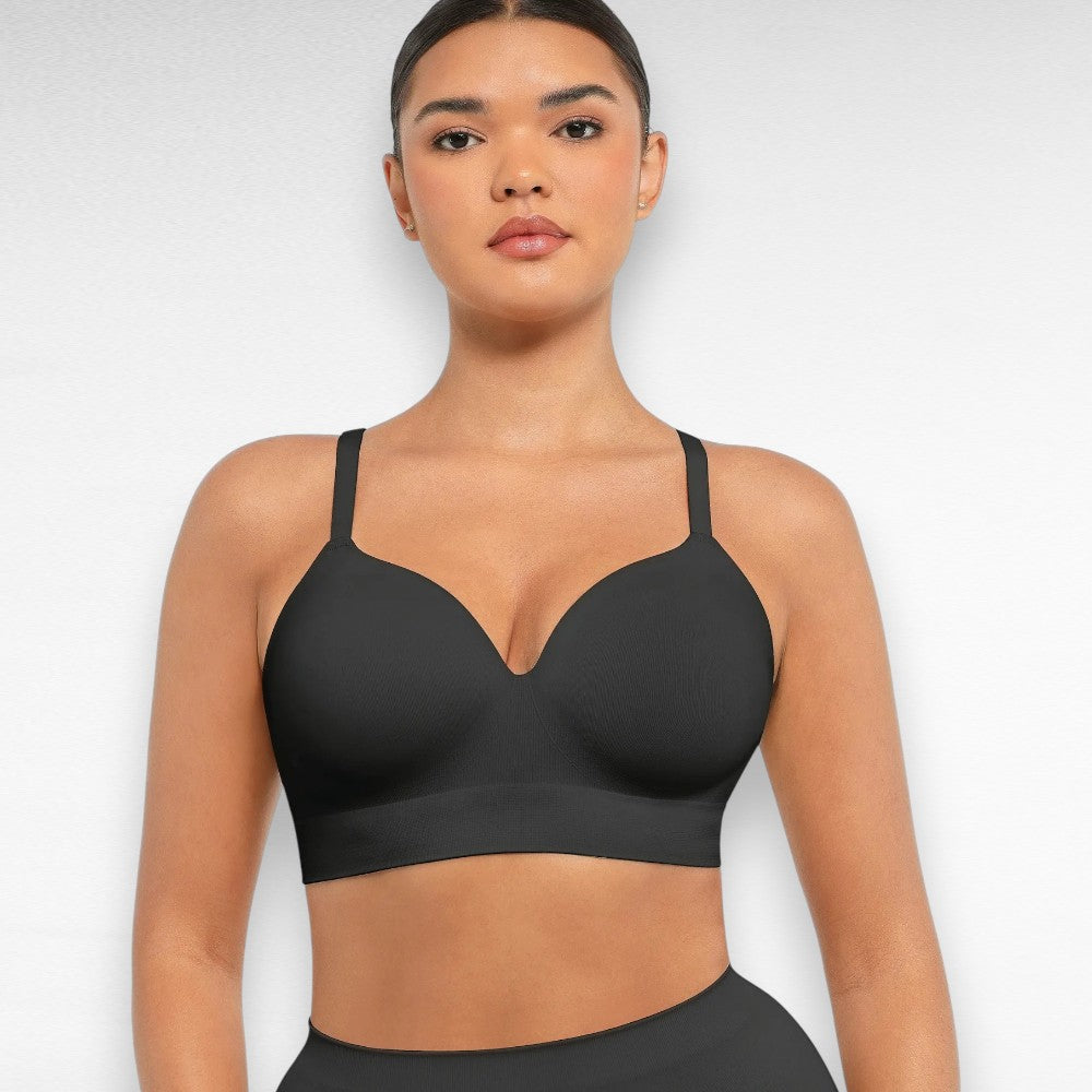 Sculpting Wireless Convertible Shaping Bra