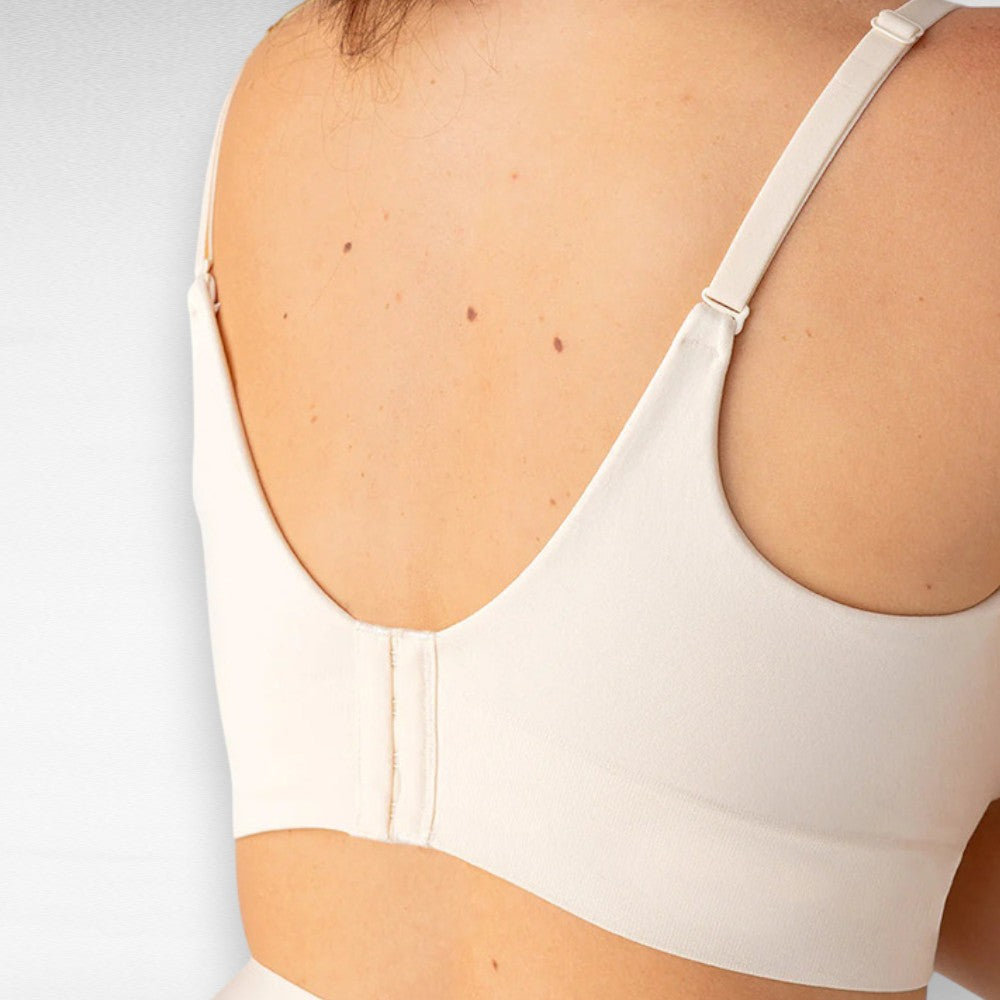 Sculpting Wireless Convertible Shaping Bra
