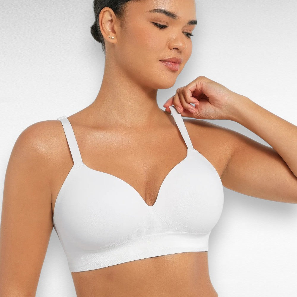 Sculpting Wireless Convertible Shaping Bra
