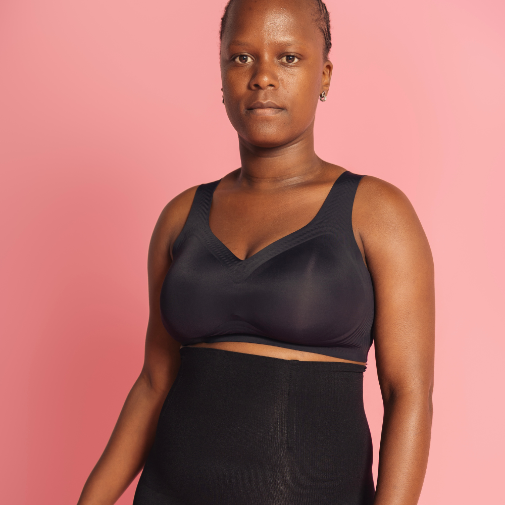 Sculpting Wireless Full Coverage Bra