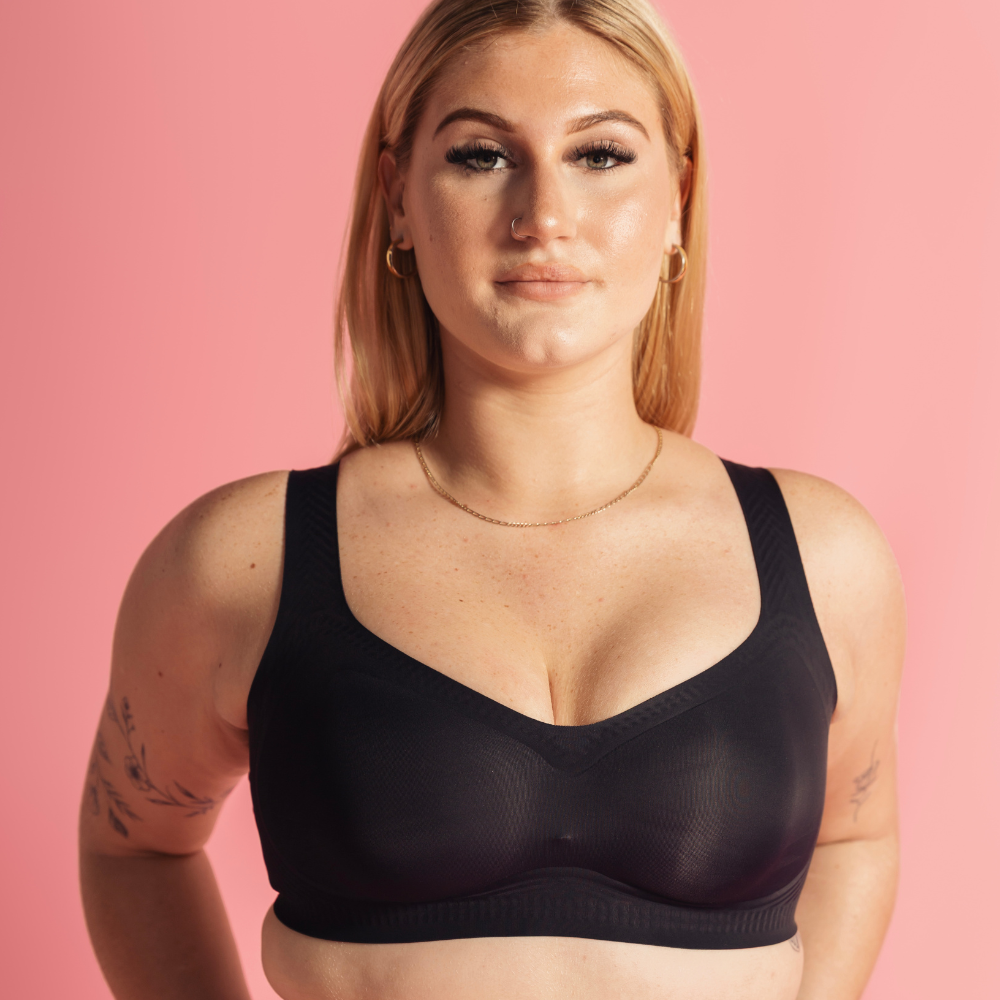 Sculpting Wireless Full Coverage Bra