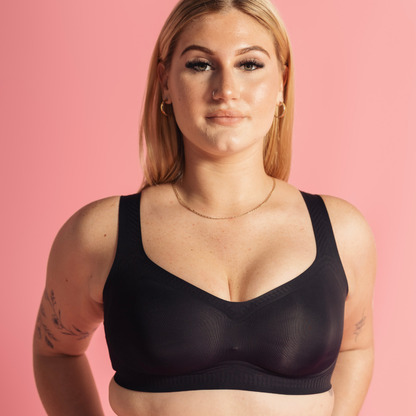 Sculpting Wireless Full Coverage Bra