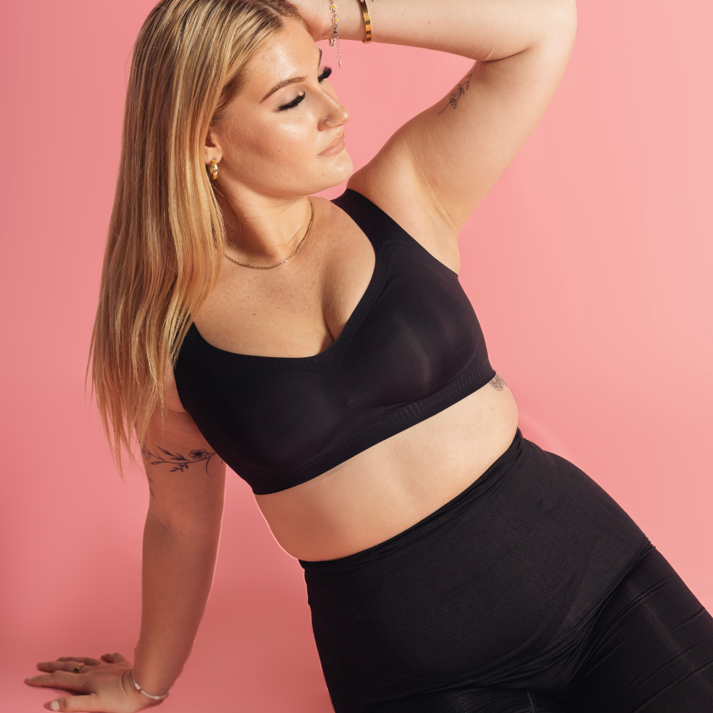 Sculpting Wireless Full Coverage Bra