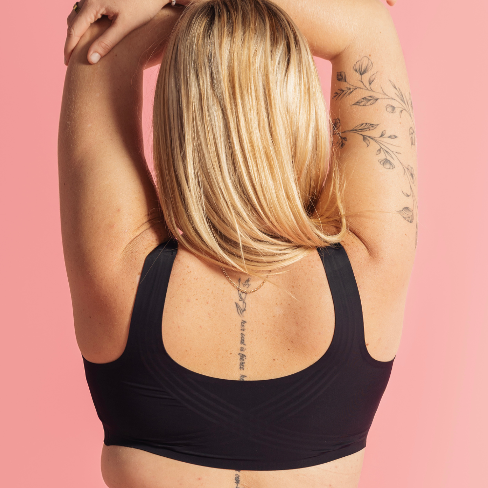 Sculpting Wireless Full Coverage Bra