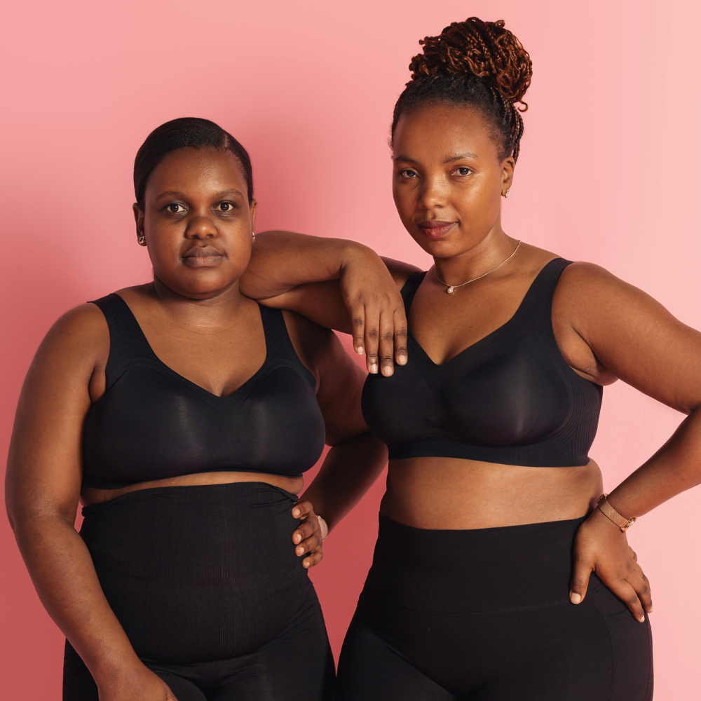 Sculpting Wireless Full Coverage Bra
