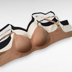 Sculpting Wireless Jelly Support Bra