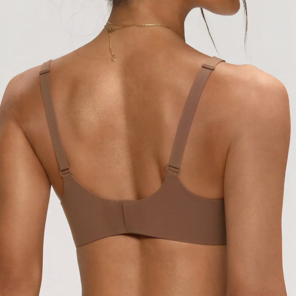 Sculpting Wireless Jelly Support Bra