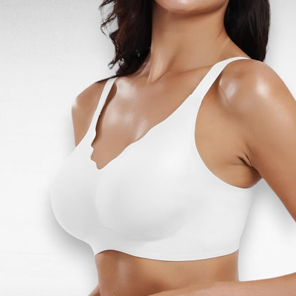 Sculpting Wireless Push Up Bra