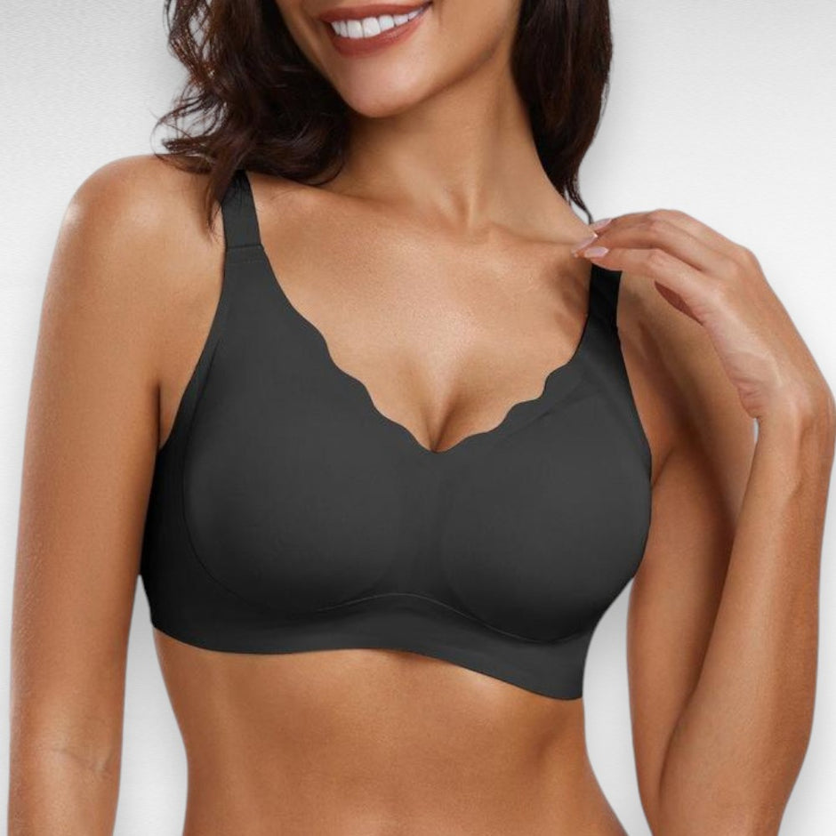 Ultimate Sculpt Bra - Black