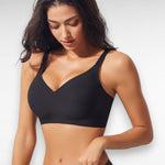 Sculpting Wireless Push Up Bra V2.0 Black / S