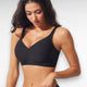 Sculpting Wireless Push Up Bra V2.0 Black / S