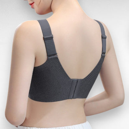 Sculpting Wireless Ribbed Push-Up Bra V2.0