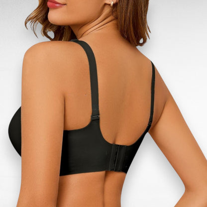 Sculpting Wireless Scalloped Full Coverage Bra