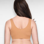 Sculpting Wireless Seamless Full Coverage Bra