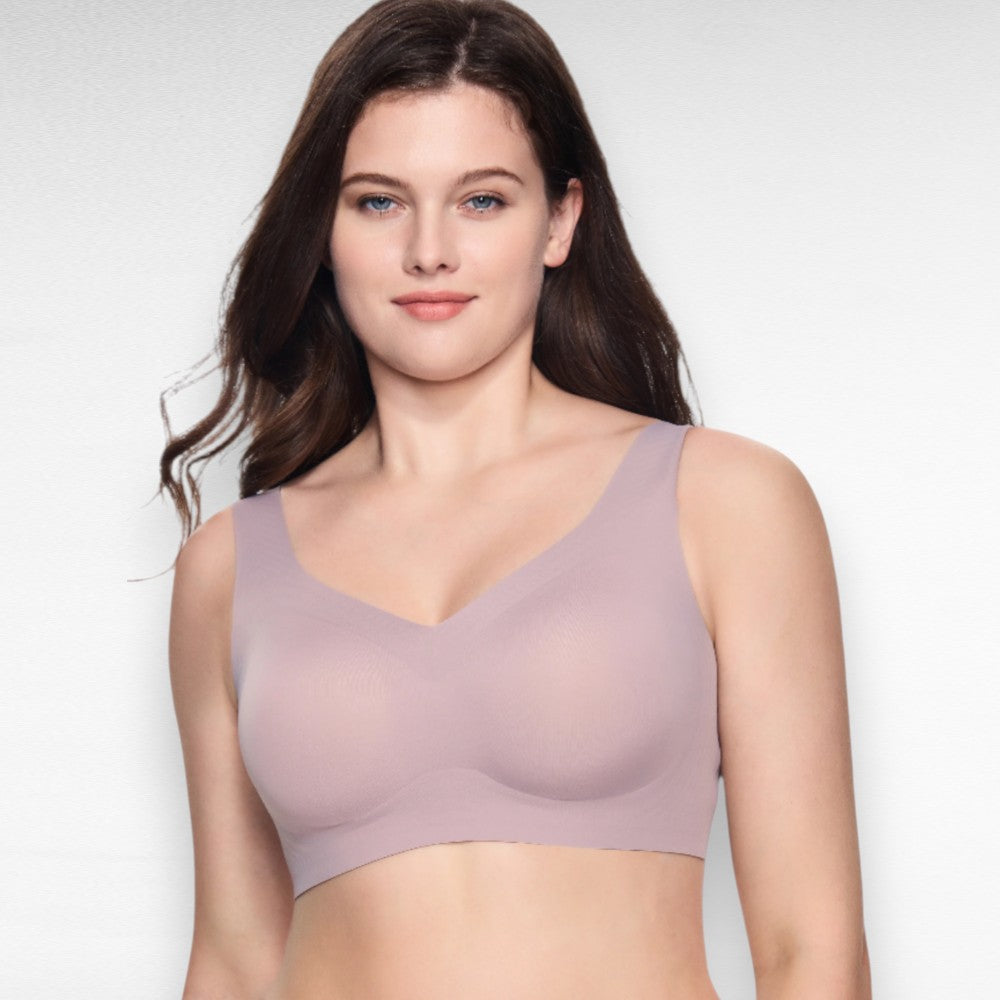 Sculpting Wireless Seamless Full Coverage Bra