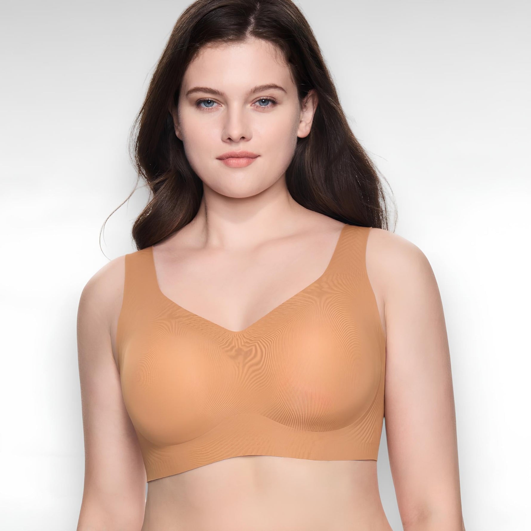 Sculpting Wireless Seamless Full Coverage Bra