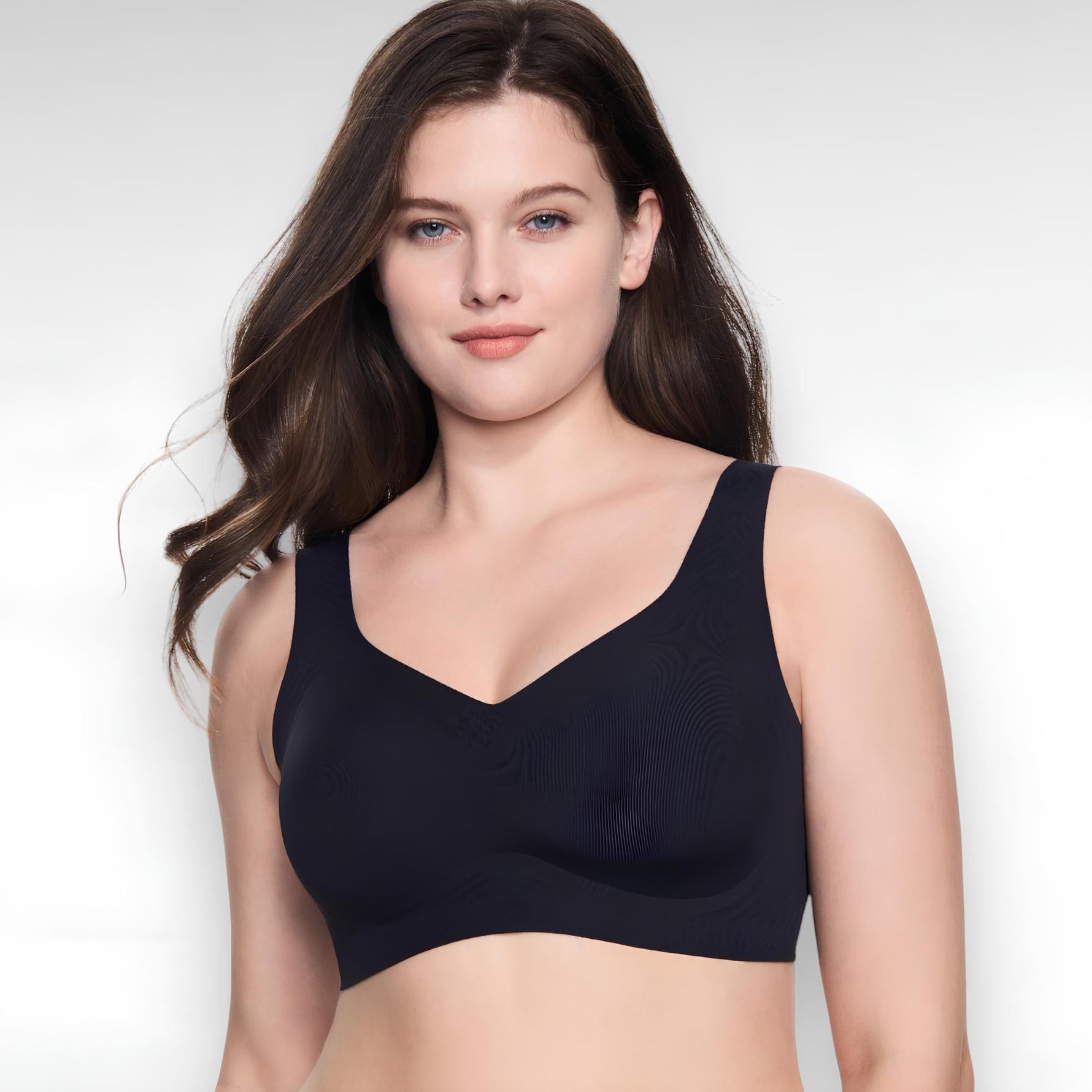 Sculpting Wireless Seamless Full Coverage Bra