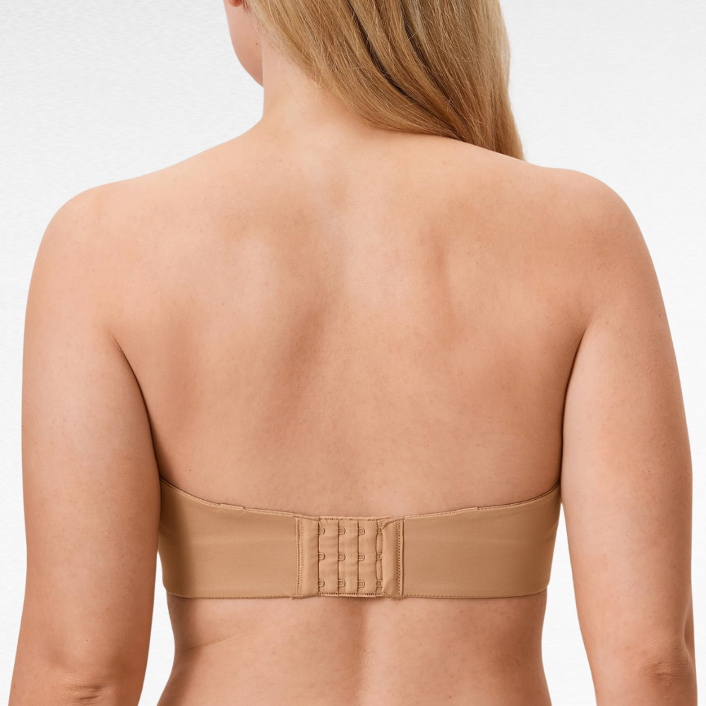 Strapless Underwire Support Bra Bras