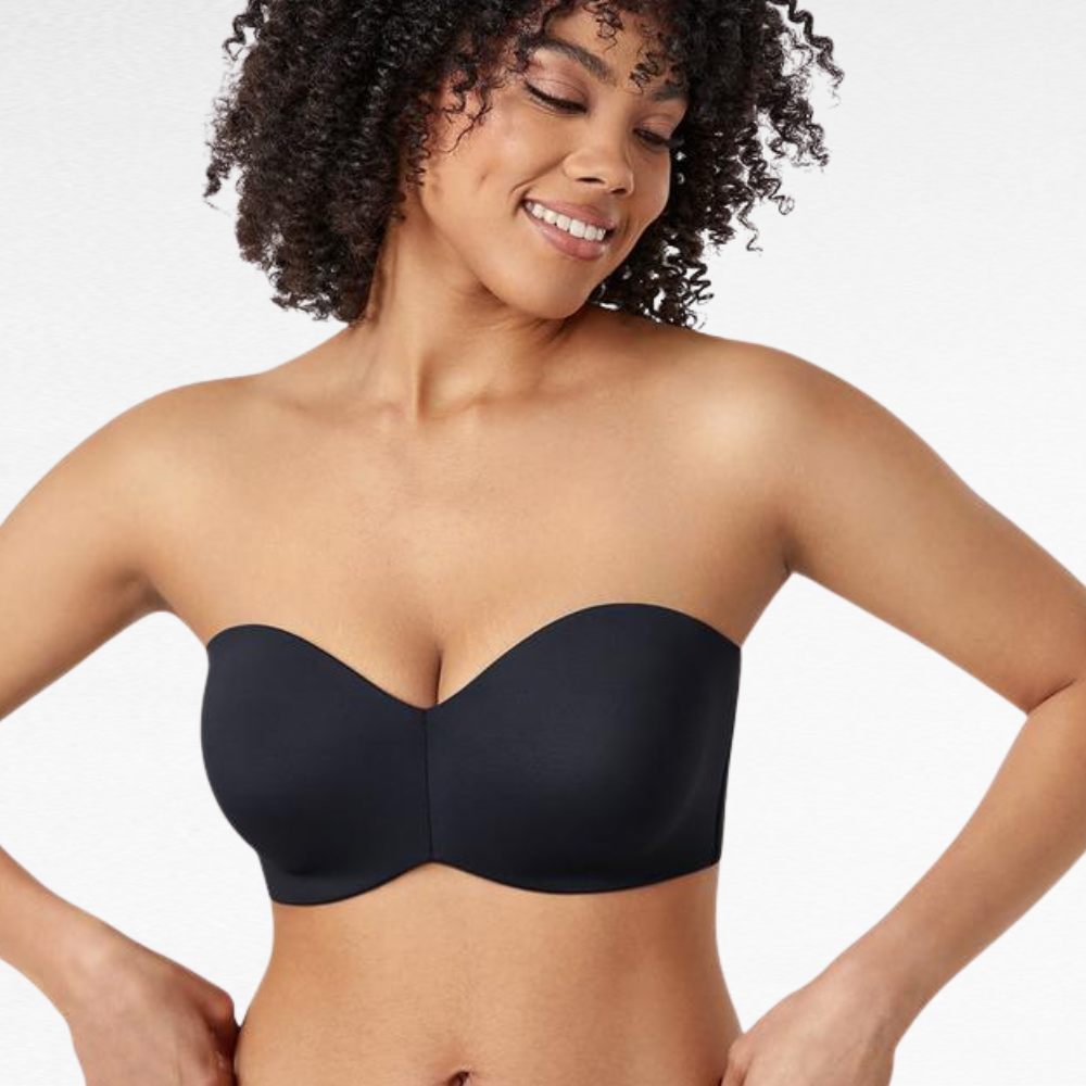 Strapless Underwire Support Bra Bras