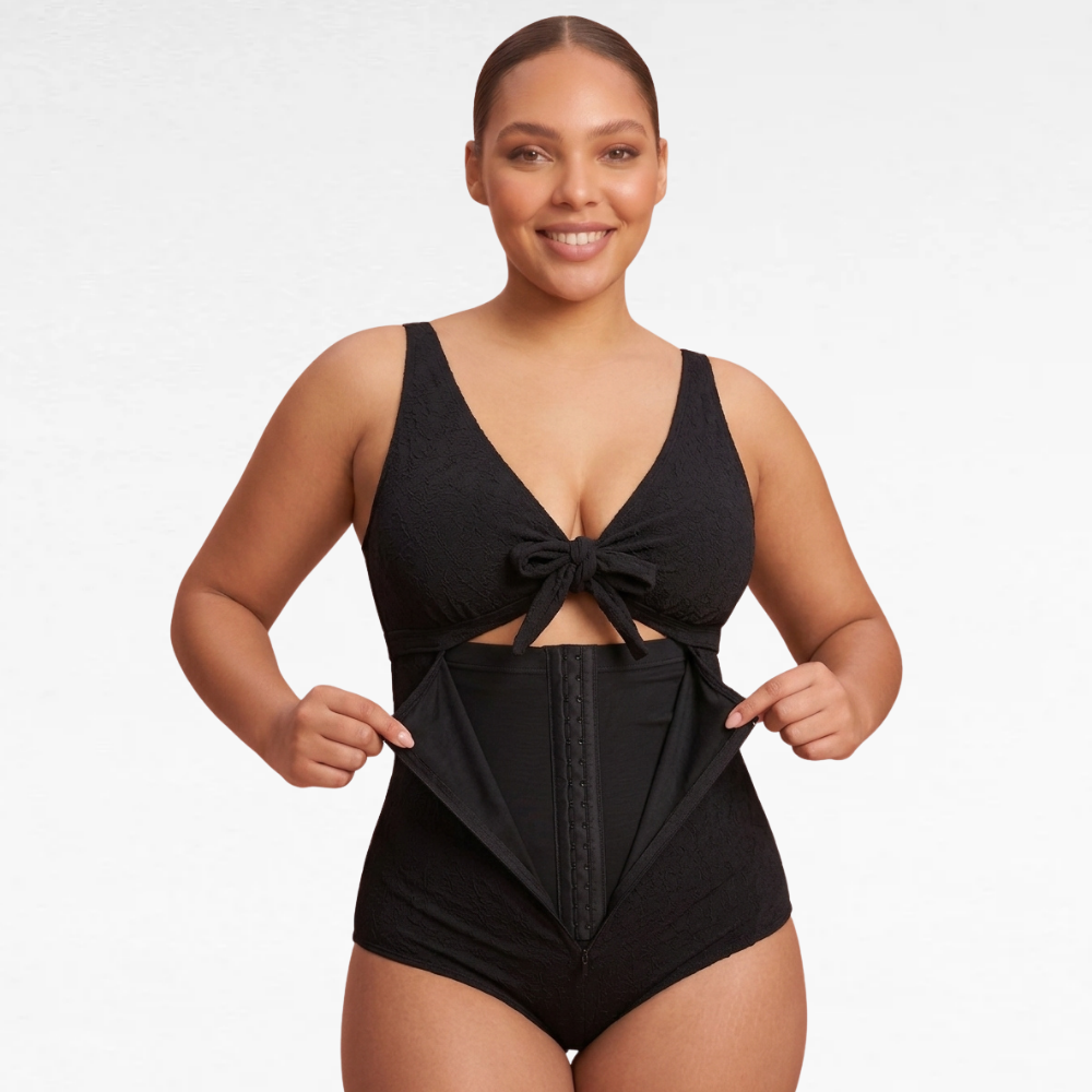 The Riviera Sculpt & Shape Swimsuit